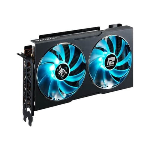 PowerColor Hellhound RX 6600 8GB Gaming Graphics Card